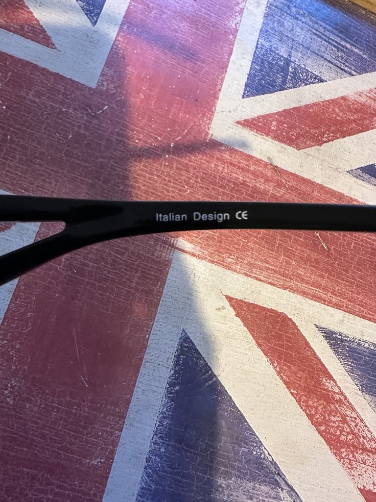 EGO Eyewear 5903 01 Wraparound Sunglasses Black Frame 100% UV Protection Sport Style