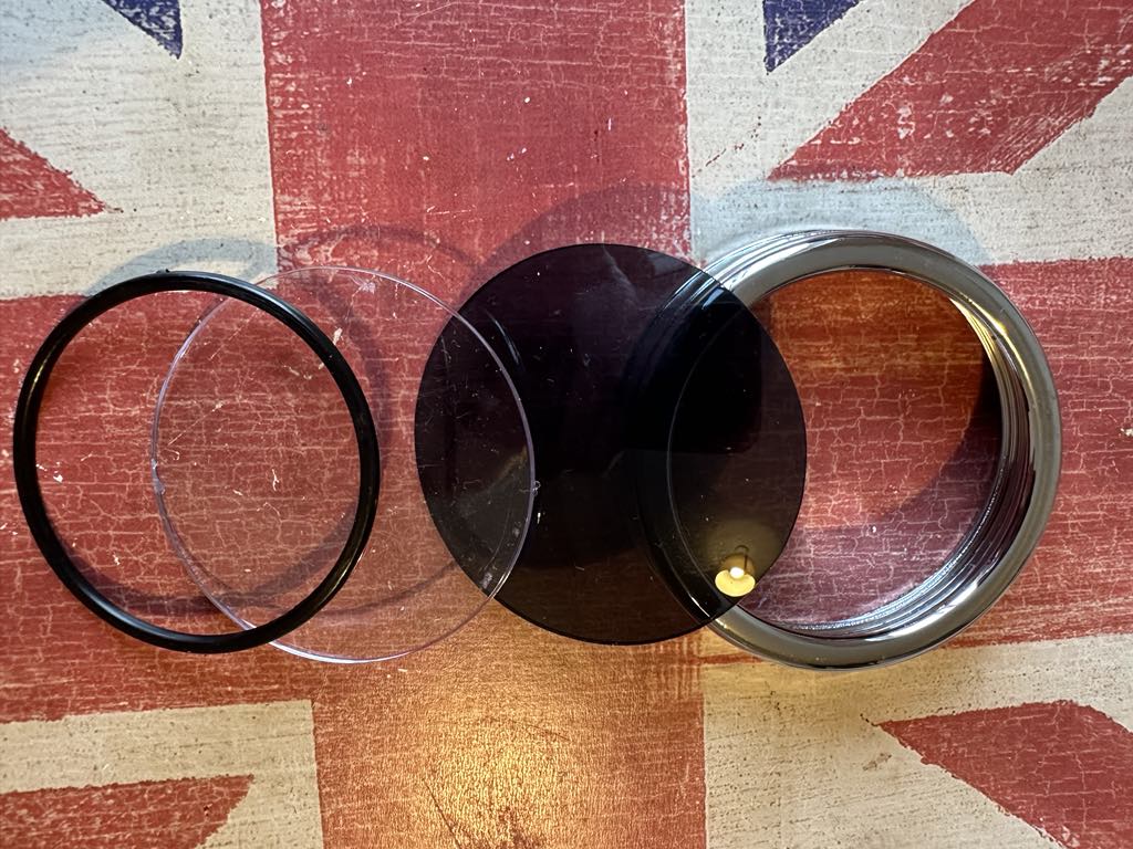 Vintage Steampunk Cyber Gothic Goggles
