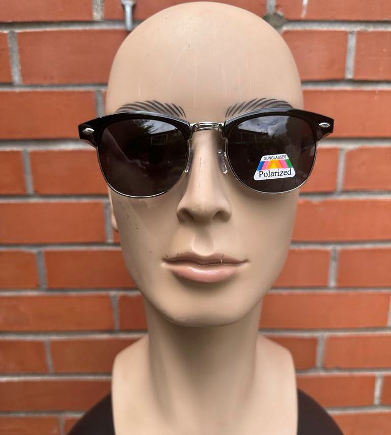 Rayflector W2500-Pol Sunglasses Polarised UV400 Cat.3 Hand Polished Classic Style