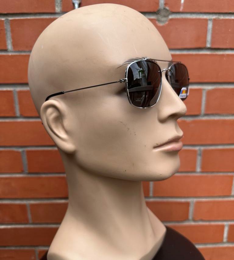 Rayflector AV2070-Pol Polarised Sunglasses – Aviator Style – UV400 CAT.3 – London Design