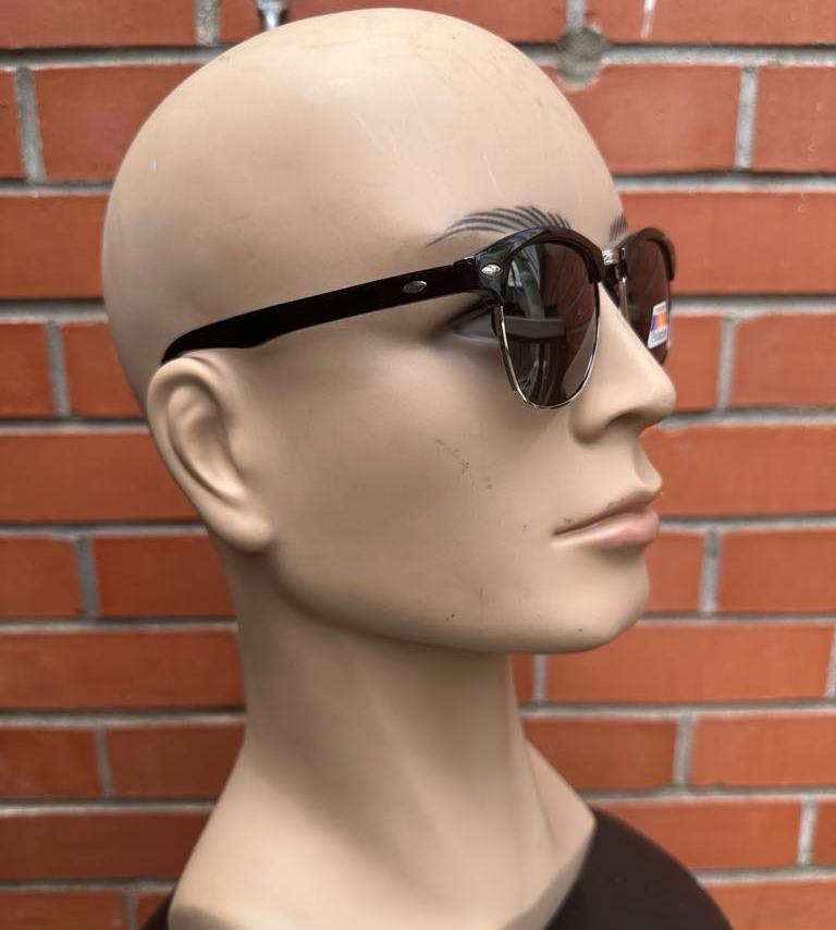 Rayflector W2500-Pol Sunglasses Polarised UV400 Cat.3 Hand Polished Classic Style