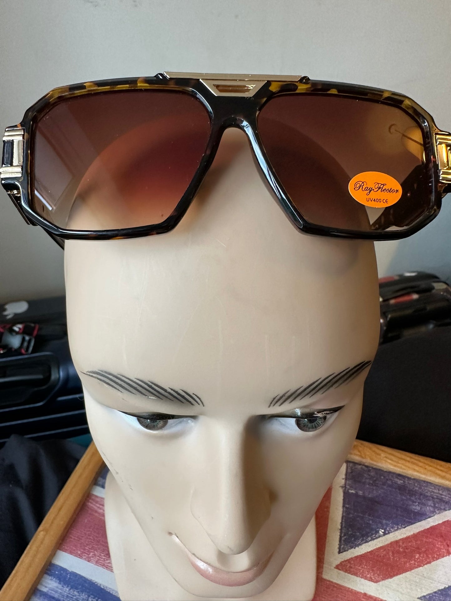 Rayflector VTG1078 Sunglasses