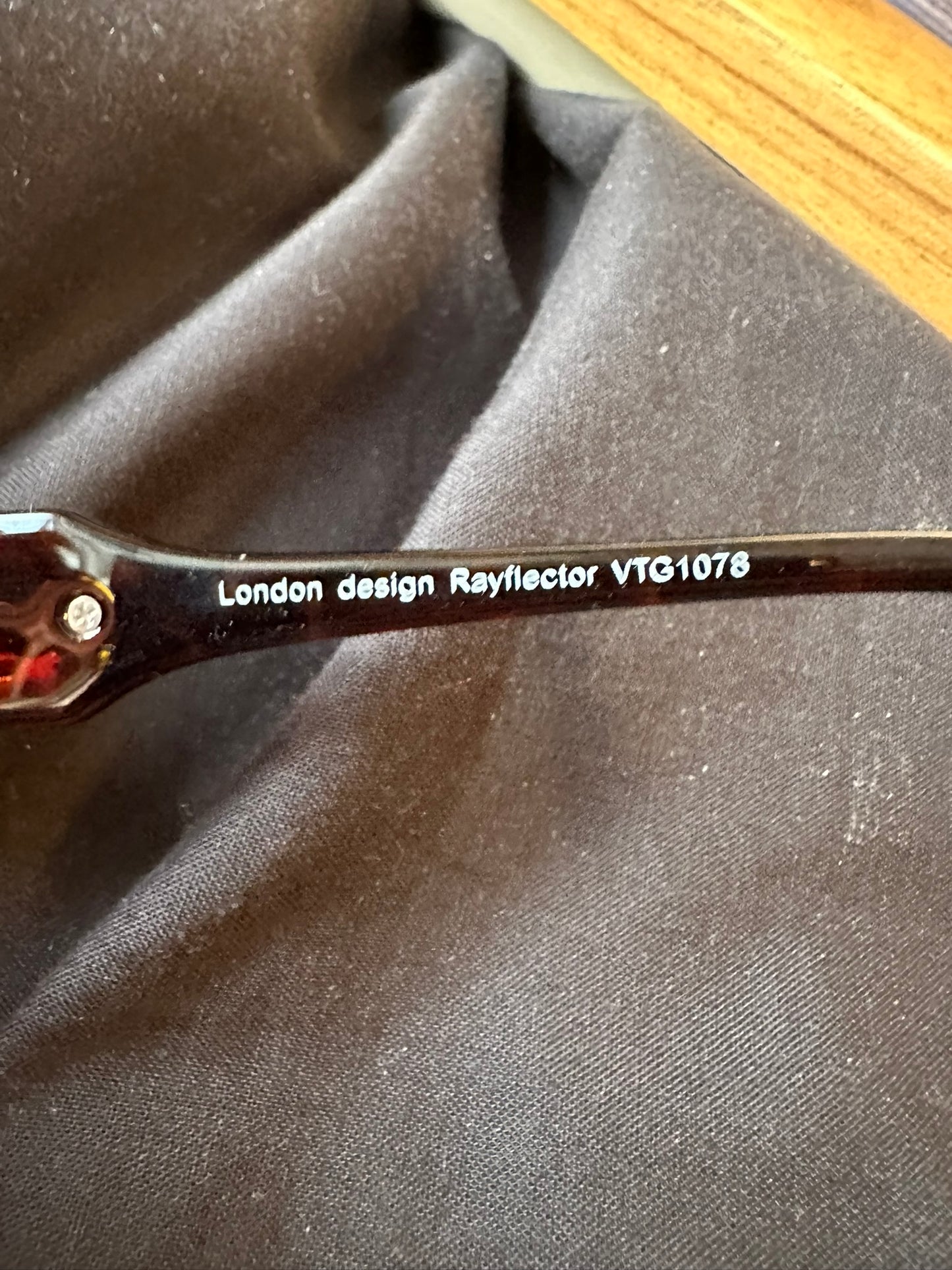 Rayflector VTG1078 Sunglasses