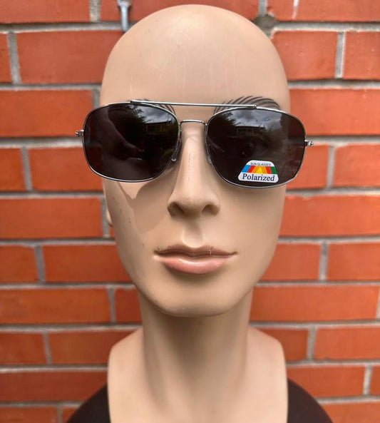 Rayflector AV2070-Pol Polarised Sunglasses – Aviator Style – UV400 CAT.3 – London Design